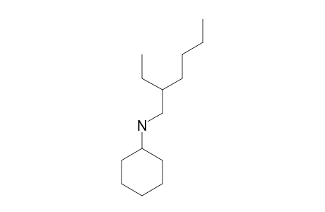 N-(2-ethylhexyl)cyclohexylamine