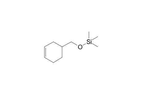 1-cyclohex-3-enylmethoxy(trimethyl)silane