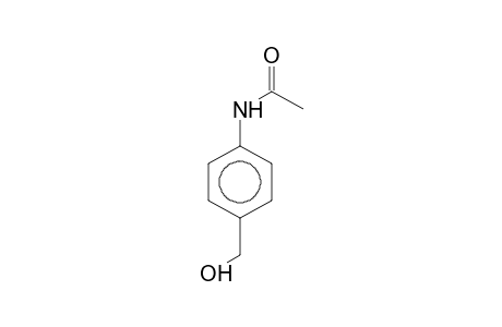 N-[4-(Hydroxymethyl)phenyl]acetamide