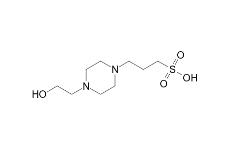 4-(2-hydroxyethyl)-1-piperazinepropanesulfonic acid