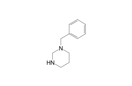 1-(Phenylmethyl)-1,3-diazinane