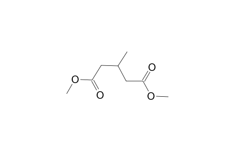 3-Methyl-glutaric acid, dimethyl ester