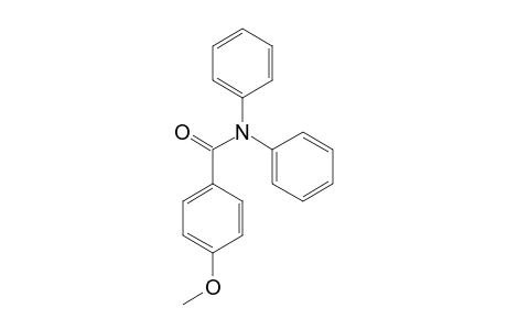 N,N-diphenyl-p-anisamide