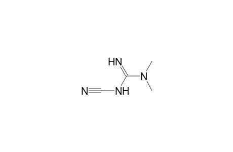 N-Cyano-N',N'-dimethylguanidine