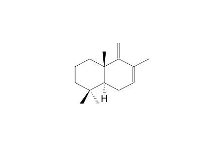 1,1,5,7-TETRAMETHYL-6-METHYLENE-1,2,3,4,5,6,9,10-OCTAHYDRONAPHTHALENE