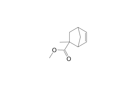 5-Methyl-5-bicyclo[2.2.1]hept-2-enecarboxylic acid methyl ester