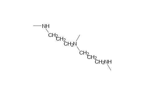 3,3'-bis(methylamino)-N-methyldipropylamine