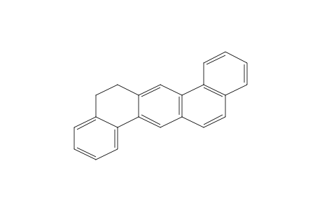 Dibenz[a,h]anthracene, 5,6-dihydro-