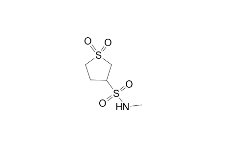 N-methyltetrahydro-3-thiophenesulfonamide 1,1-dioxide