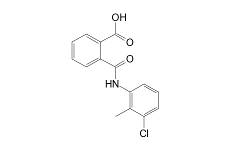 3'-chloro-2'-methylphthalanilic acid