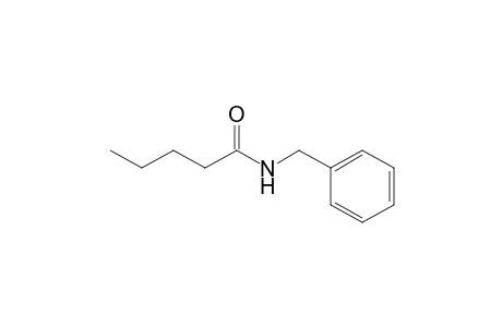 N-Benzyl-valeramide