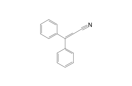 beta-PHENYLCINNAMONITRILE