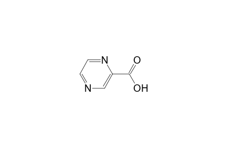 Pyrazinoic acid