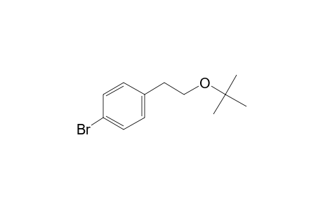 4-Bromophenethyl alcohol, tert.-butyl ether