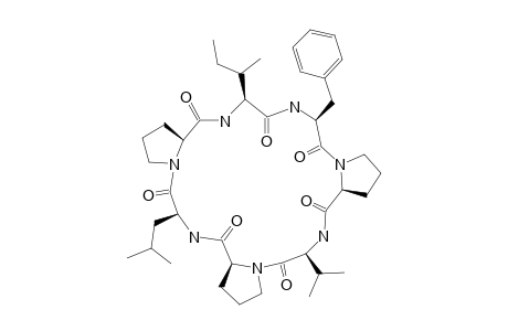 ROLLAMIDE_A;MAJOR_ISOMER