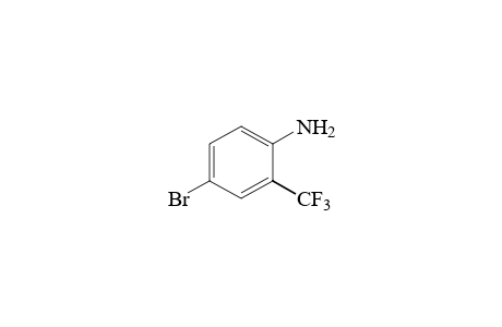 4-Bromo-alpha,alpha,alpha-Trifluoro-O-Toluidine