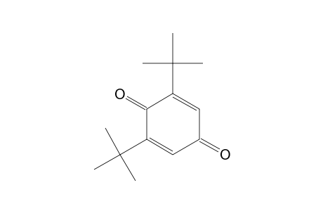 2,6-Di-tert-butyl-p-benzoquinone