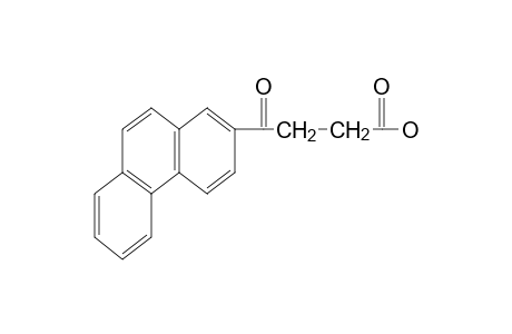 gamma-oxo-2-phenanthrenebutyric acid