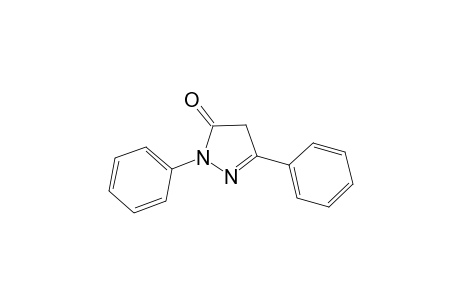 1,3-Diphenyl-2-pyrazolin-5-one