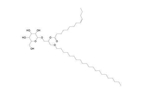 MGDG O-21:0_13:1