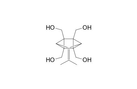 (3-Isopropylidenetetracyclo[3.2.0.0(2,7).0(4,6)]hepta-1,5,6,7-tetrayl)tetramethanol