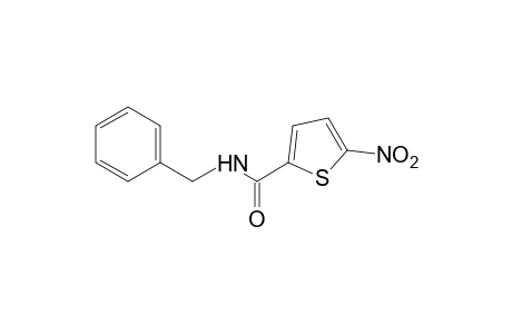 N-benzyl-5-nitro-2-thiophenecarboxamide