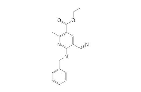 6-(BENZYLAMINO)-5-CYANO-2-METHYLNICOTINIC_ACID_ETHYLESTER