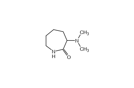 L-(-)-3-(dimethylamino)hexahydro-2H-azepin-2-one