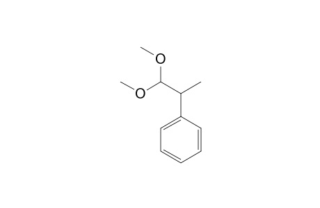 Hydratropaldehyde, dimethyl acetal