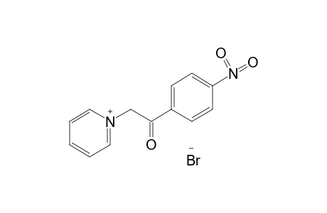 1-(p-nitrophenacyl)pyridinium bromide