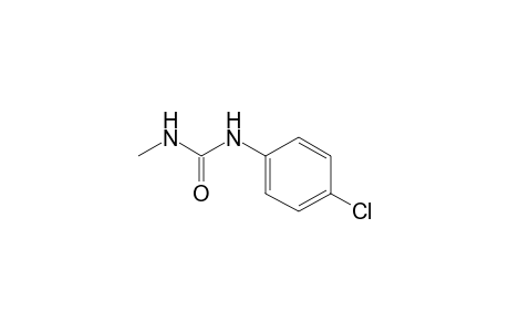 1-(p-chlorophenyl)-3-methylurea