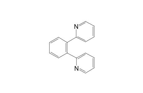 Pyridine, 2,2'-(1,2-phenylene)bis-