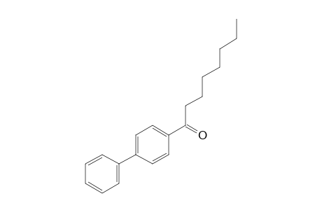 4'-phenyloctanophenone