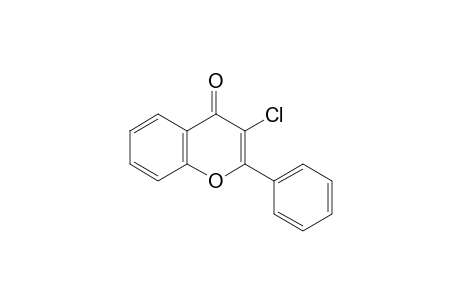 3-chloroflavone