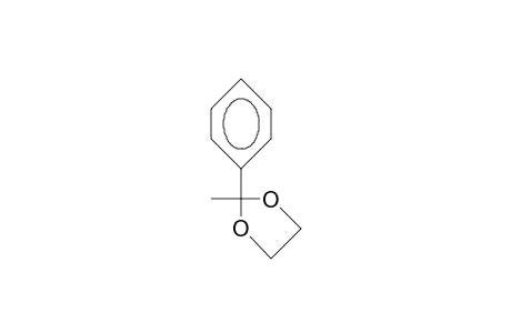 2-METHY-2-PHENYL-1,3-DIOXOLANE