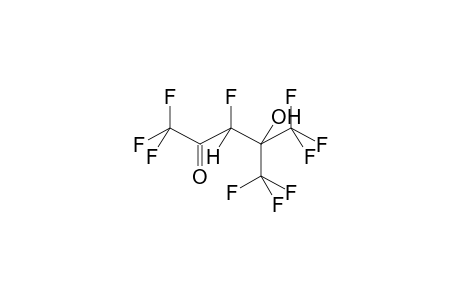 PERFLUORO-3-HYDRO-2-METHYLPENTAN-2-OL-4-ONE