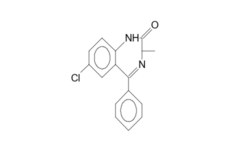 3-Methylnordiazepam