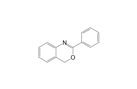 2-Phenyl-4H-3,1-benzoxazine