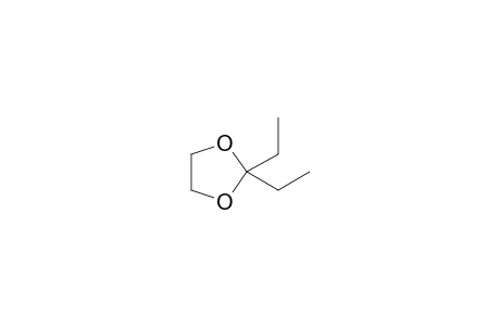 2,2-diethyl-1,3-dioxolane