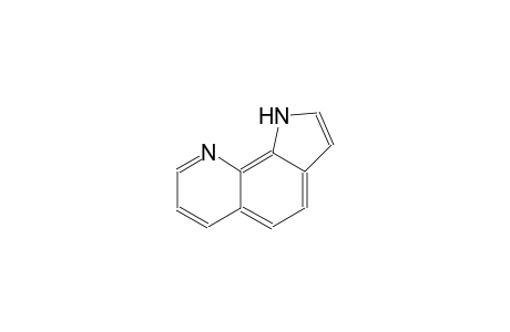 1H-pyrrolo[3,2-h]quinoline