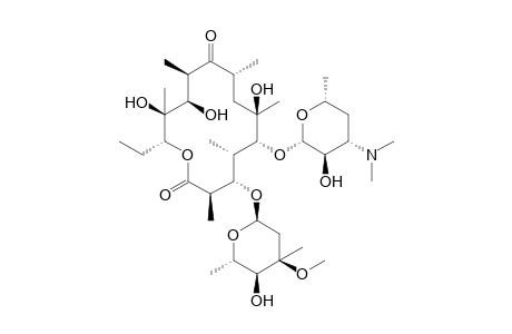 Erythromycin