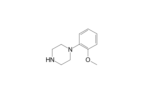 1-(2-Methoxyphenyl)piperazine