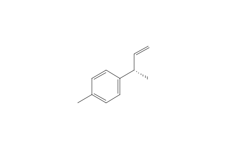 (S)-4-Methyl-1-(but-1-ene-3-yl)benzene