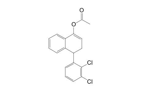 Sertraline-M (ketone) enol AC