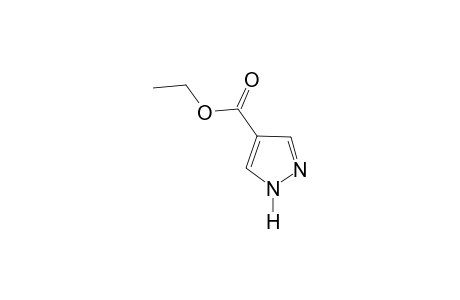 Ethyl 4-pyrazolecarboxylate