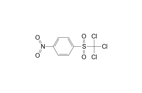 (4-Nitro-phenyl)-trichloromethyl-sulfone