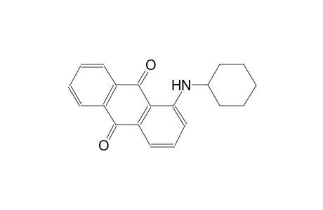 1-Cyclohexylamino-anthraquinone