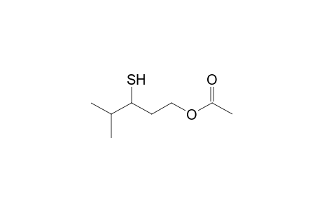 3-SULFANYL-4-METHYLPENTYL-ACETATE