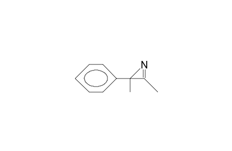 2-PHENYL-2,3-DIMETHYL-2H-AZIRIN