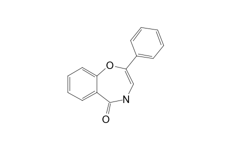 2-phenyl-4H-1,4-benzoxazepin-5-one